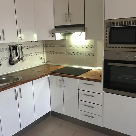 Apto Tagoro, Апартаменты *