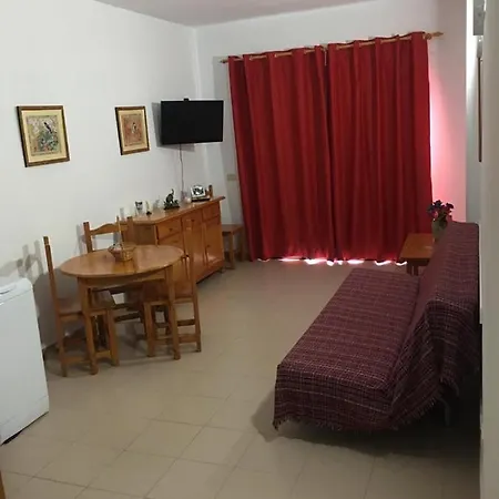 Apartment Apto Tagoro, La Restinga