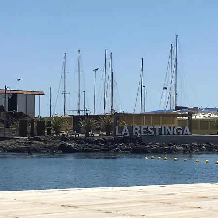 Apto Tagoro, * La Restinga