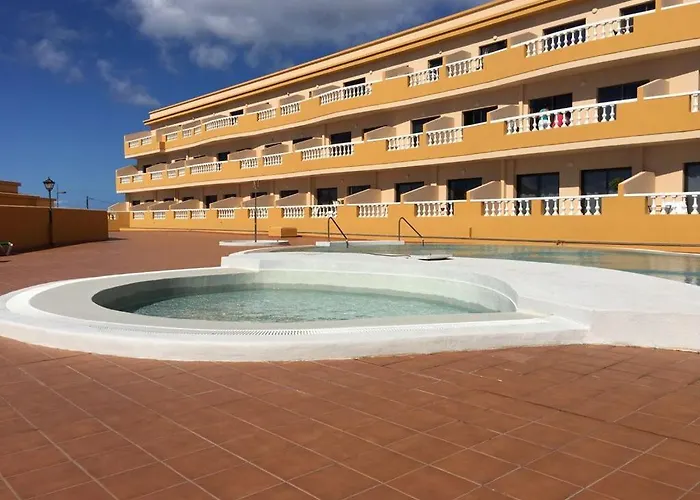 Apto Tagoro, La Restinga