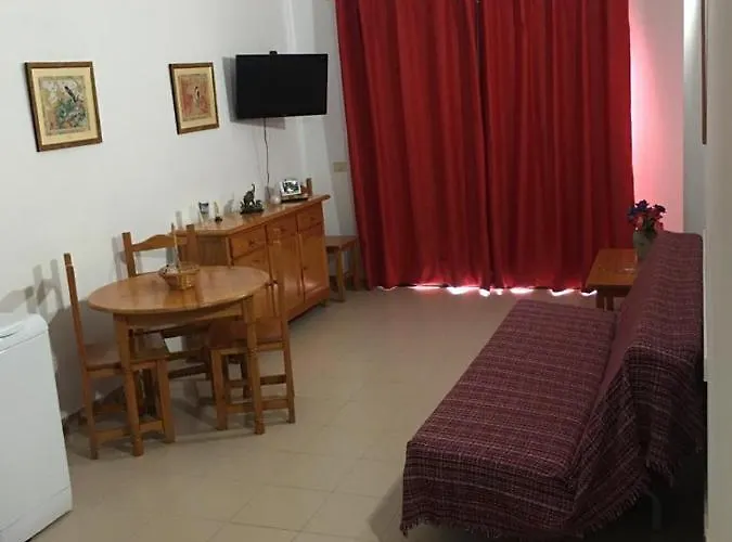 Daire Apto Tagoro, La Restinga