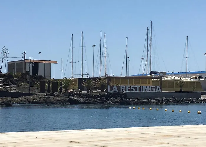 Apto Tagoro, * La Restinga