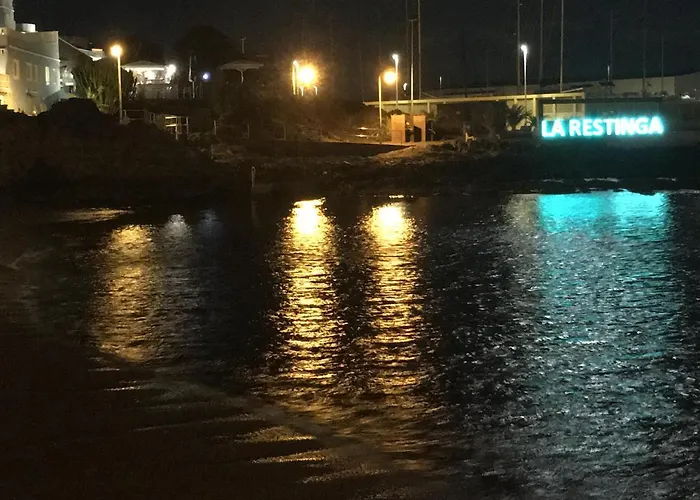 Apto Tagoro, Daire La Restinga